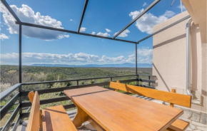 Amazing Home In Dobrinj With Wifi
